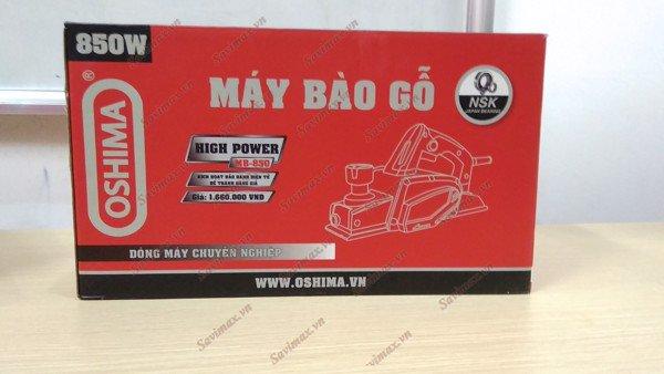 Máy bào Oshima MB-850