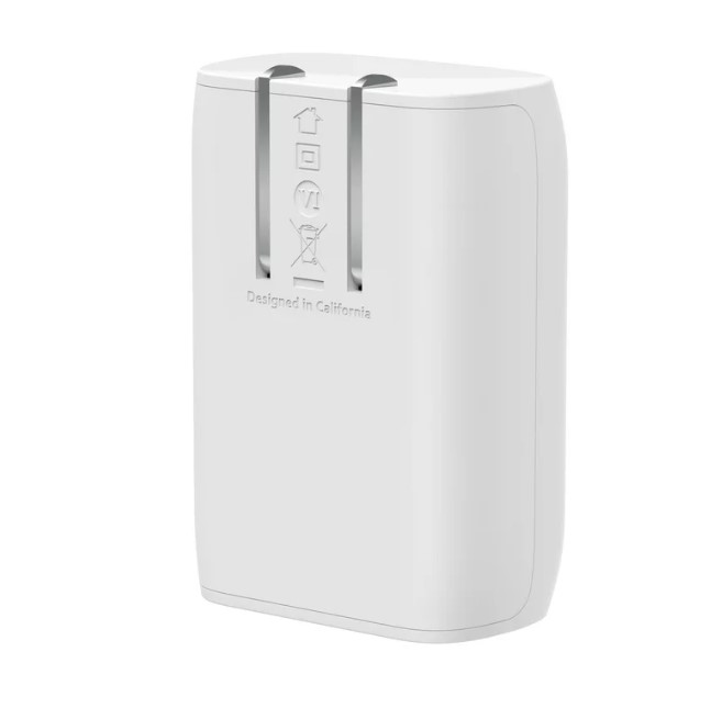 Củ sạc Belkin 30W USB-C PD 3.0 PPS - hàng chính hãng