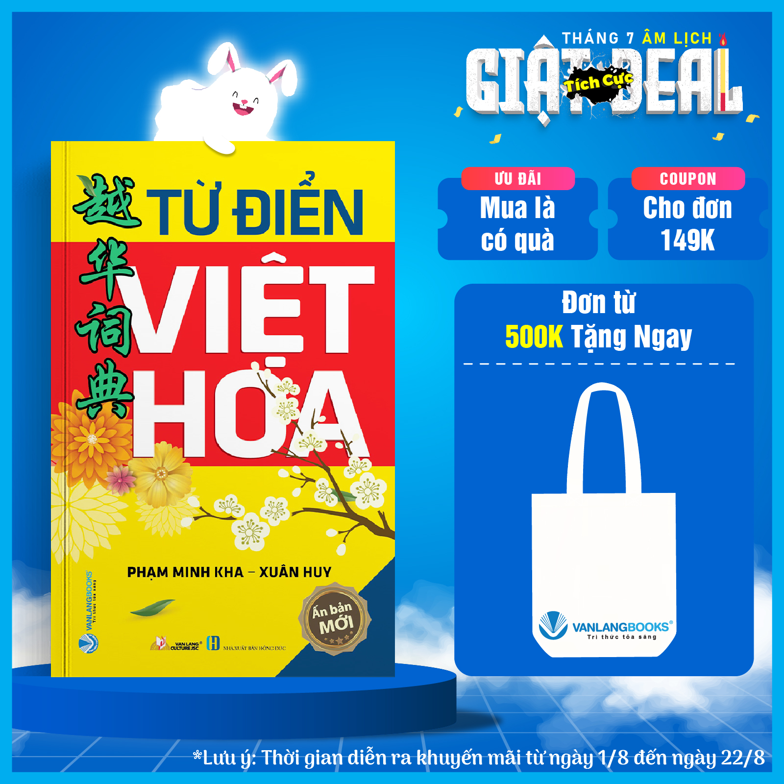 Sách - Từ Điển Việt Hoa-Vanlangbooks