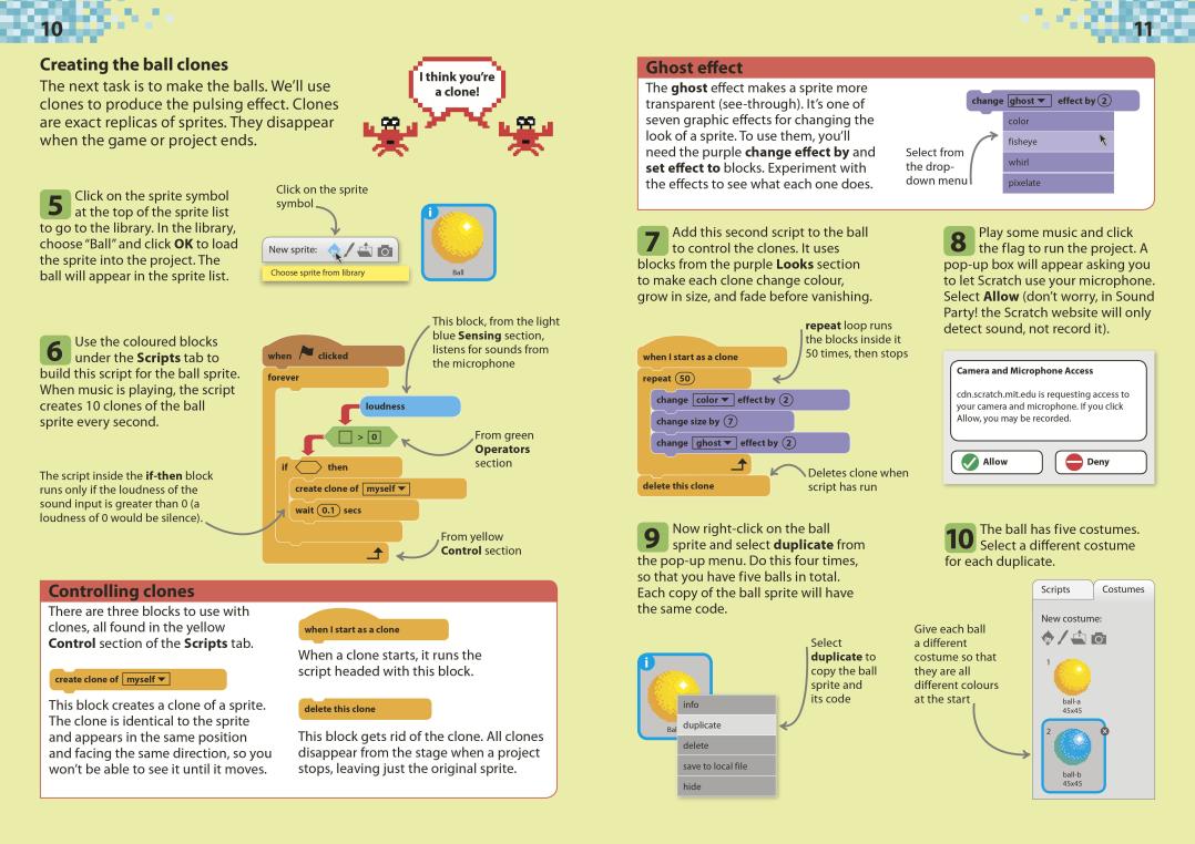 Sách Scratch Challenge Made Easy, Ages 7-11 (Key Stage 2) : Advanced Level Computer Coding