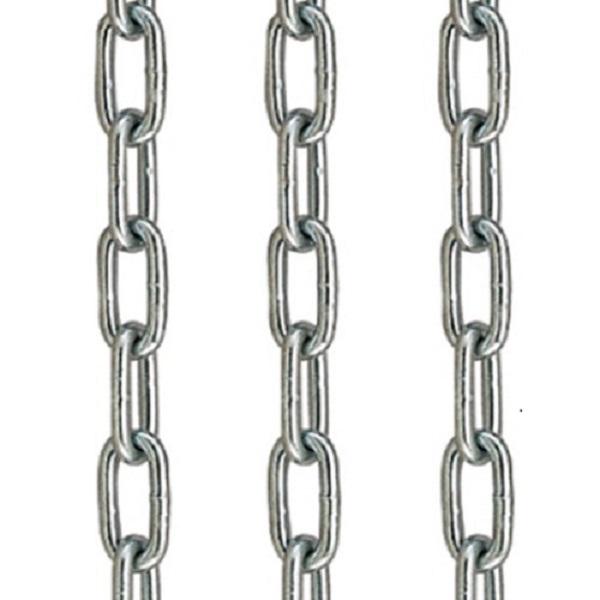 [HCM]XÍCH SẮT MẠ KẼM 6MM dài 4 mét