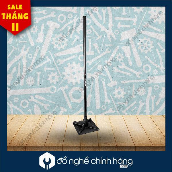ĐẦM LÀM VƯỜN BẰNG GANG TRUPER 17473 (KR-2L)