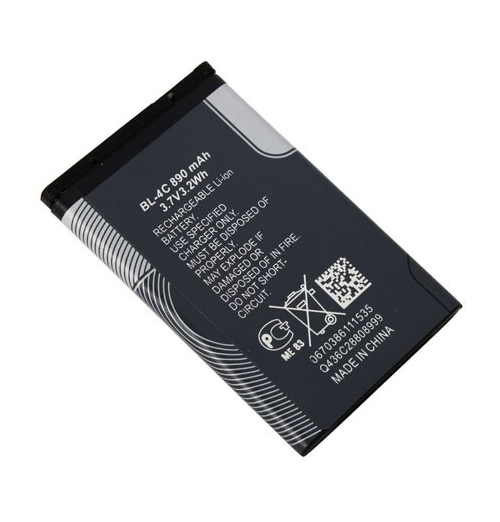 Pin Nokia BL-4C / 6300 / 1202 / 1280 / 1100i / 6100