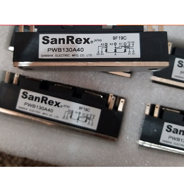 THYRISTOR SANREX PW 130A40(13A400V)