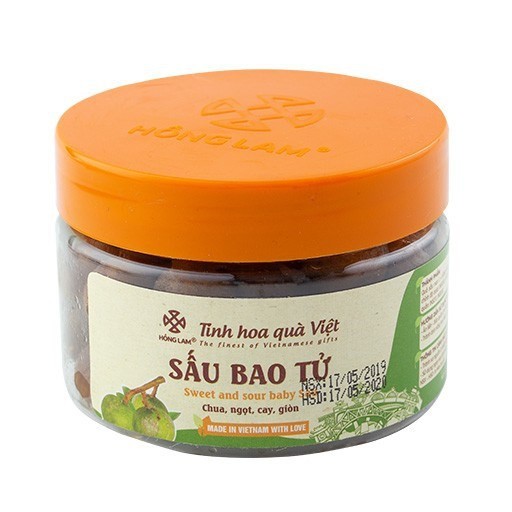 Ô MAI SẤU BAO TỬ HỒNG LAM