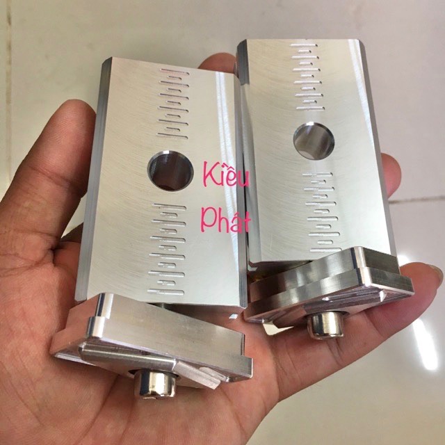 Tăng sên âm Sonic Winner raider satria Exciter150 nhôm nguyên khối