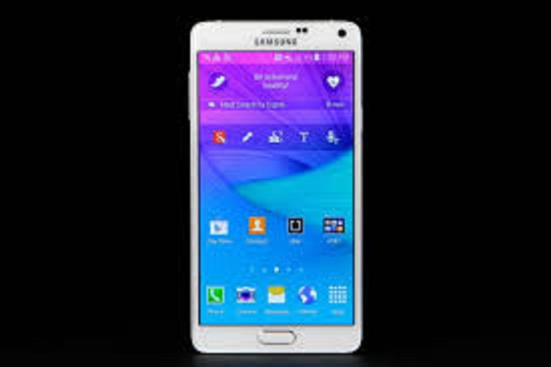 [Rẻ Vô Địch] Samsung Galaxy Note 4  C/Hãng ram 3G Bộ Nhớ 32G zin mới- Màu Trắng