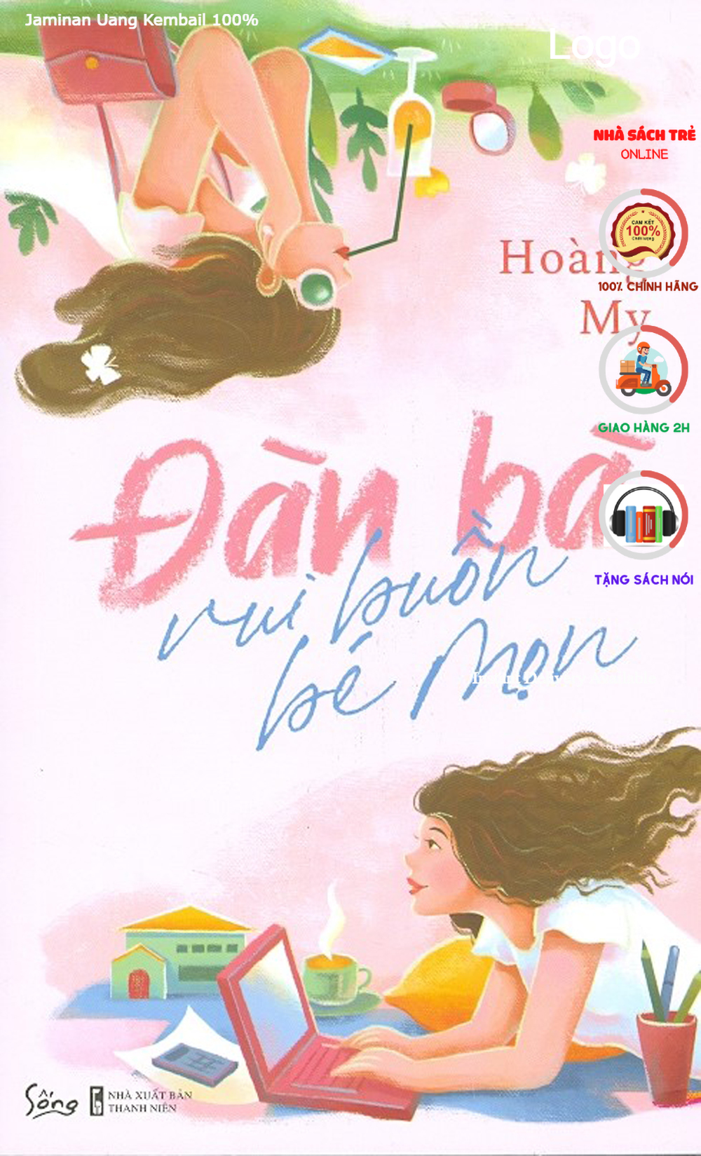 Đàn Bà Vui Buồn Bé Mọn [ALPHABOOKS]