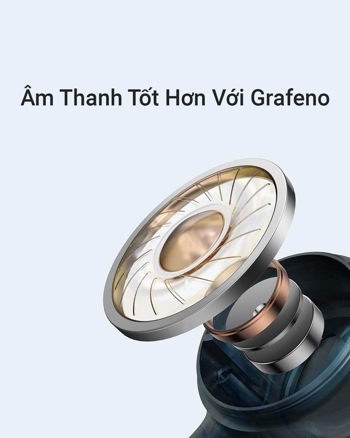 Tai nghe bluetooth TWS SOUNDCORE Life Note (by Anker) - A3908