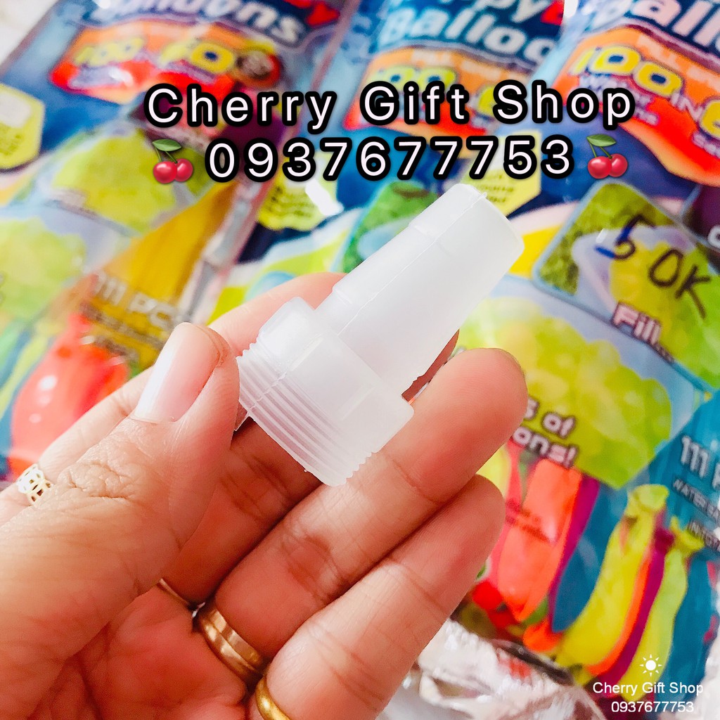 Bong Bóng Nước Bong Bóng Chùm 111 Quả