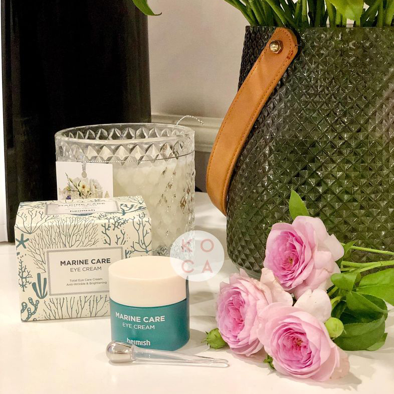 Kem dưỡng giảm quầng thâm Marine Care Eye Cream