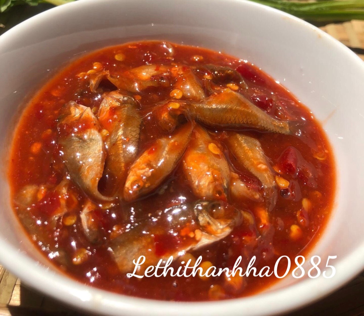 Mắm cá Giò 500gr - Đặc sản Đà Nẵng