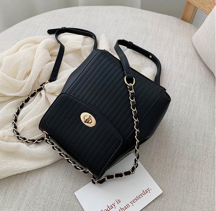 [HOT TREND]Balo da trần chỉ có thể đeo chéo - B71