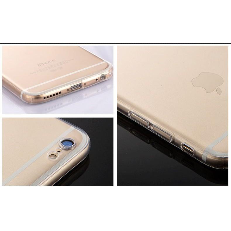 [HCM]Ốp silicon dẻo dành cho Iphone