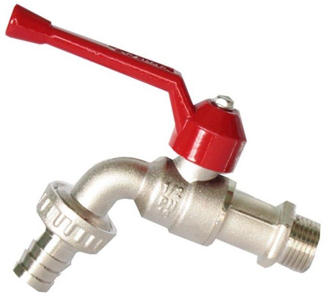 VÒI NƯỚC SANWA PHI 21, PHI 27 TẶNG KÈM CUỘN BĂNG TAN