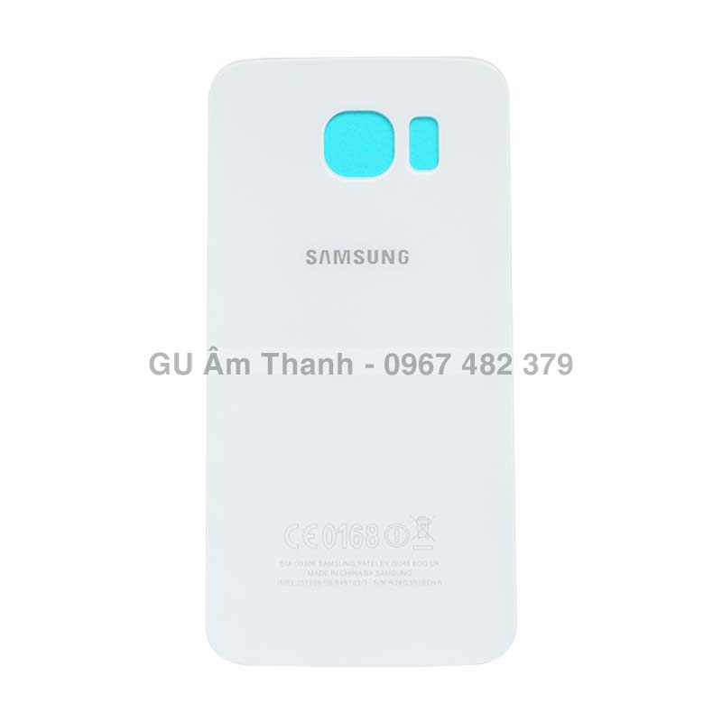 Back Cover for Samsung Galaxy S6 G920, Spare Parts