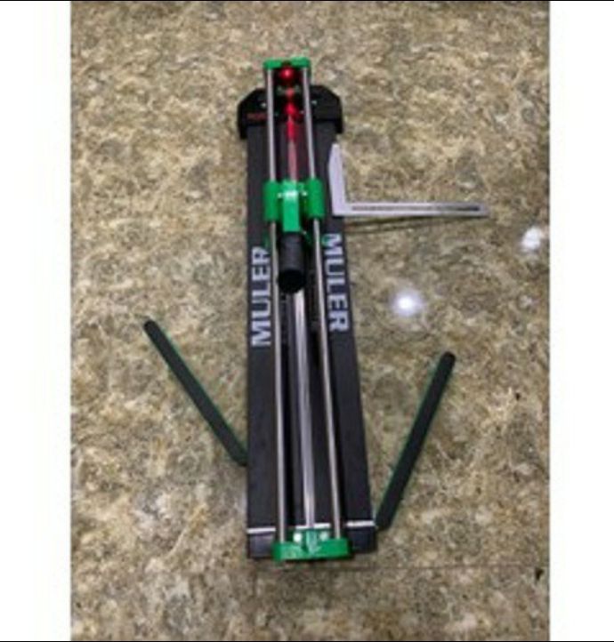Bàn cắt gạch MULER 800mm 2 ty lưỡi đồng tiền