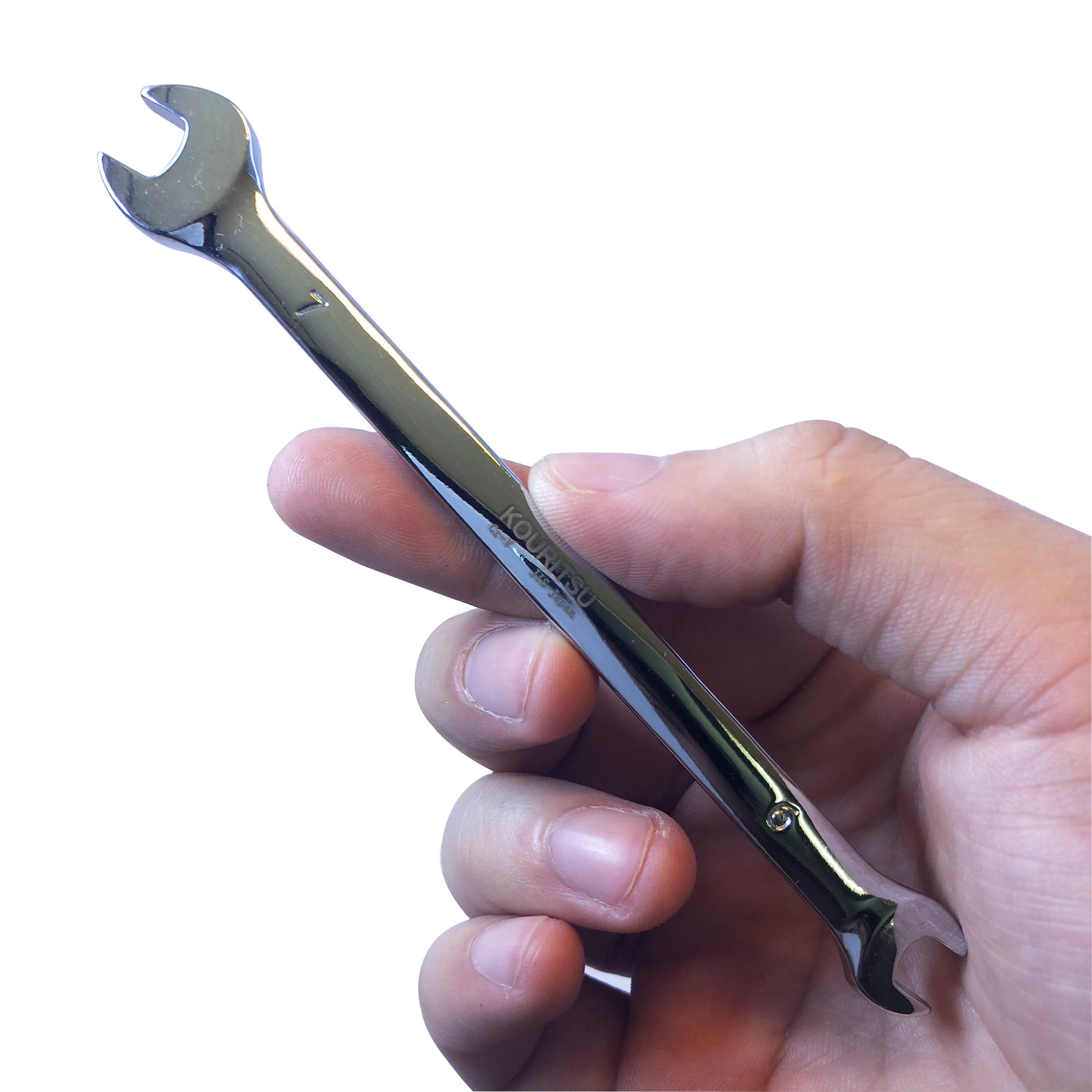 Cờ lê hai đầu mở Nhật Bản Kouritsu 6-24mm