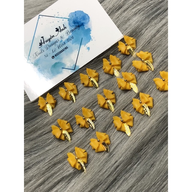 Nơ charm mới TDC SHOP