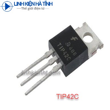 10 con ic sông suất tip42c tip42 to-220 trans npn 6a 100v