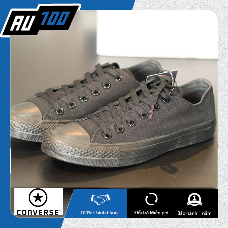 [AU100] Giày Converse nữ chính hãng [ Converse chính hãng không hôi chân] (made in Vietnam)
