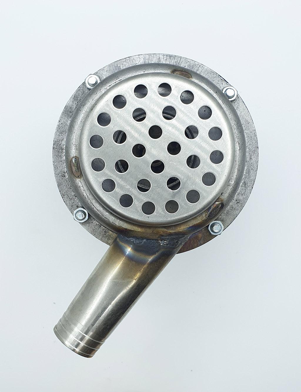 Đầu Bơm Nước Máy Cắt Cỏ
