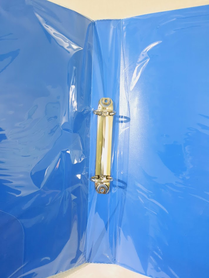 File Còng Nhẫn Kích Thước 2,5cm và 3,5cm
