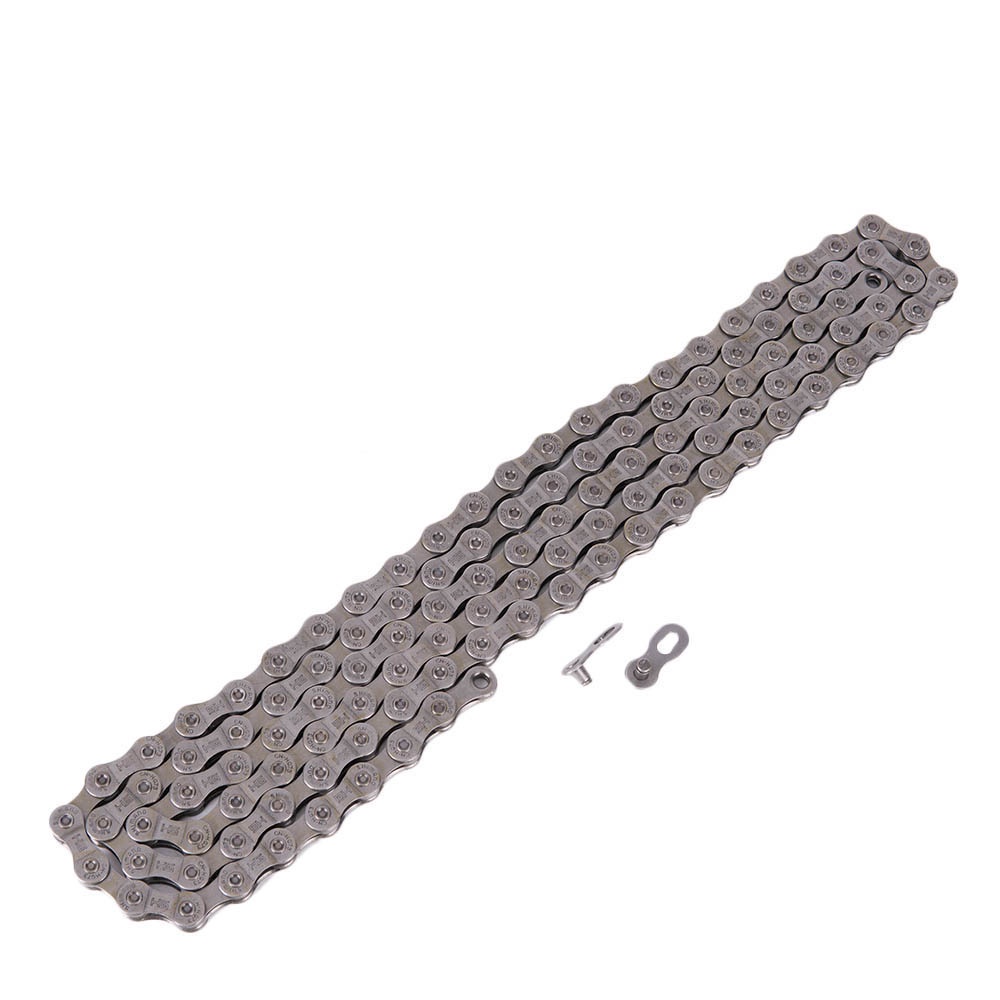 Dây Xích Xe Đạp 9 Tốc Độ Màu Bạc Chất Lượng Cao
