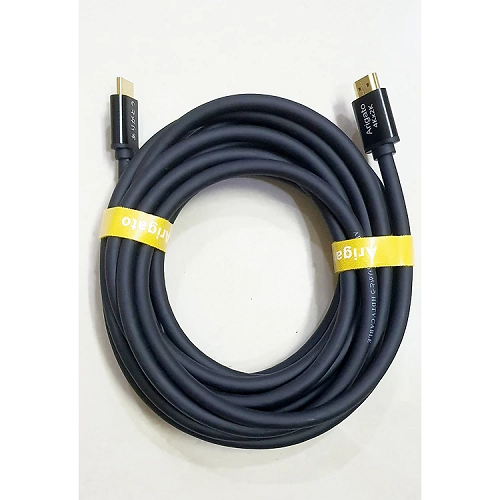 Cáp HDMI 2.0, 4K Dây Tròn 5m-Hàng nhập khẩu