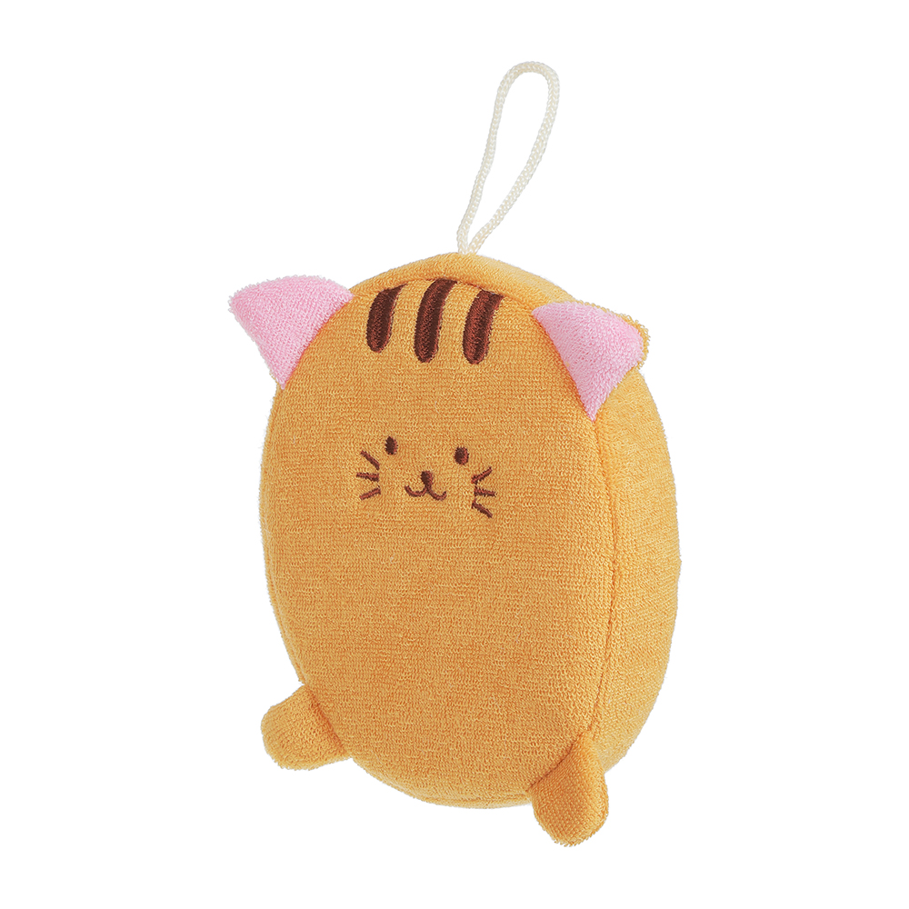 Bông tắm Miniso Bath Sponge Bear/Cat