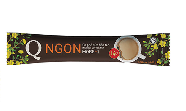 Combo 2 Bịch Cà Phê Hòa Tan 3in1 Ngon bịch 24 gói