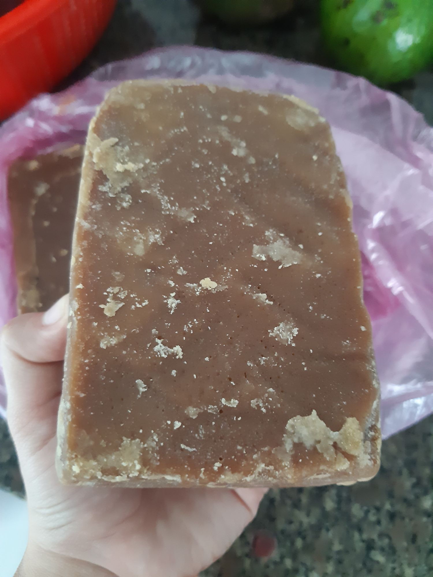 đường mía thô hay đường phên 70k/kg