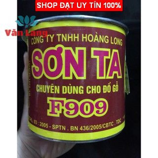 Sơn Ta màu cánh gián dùng cho gỗ 500ml