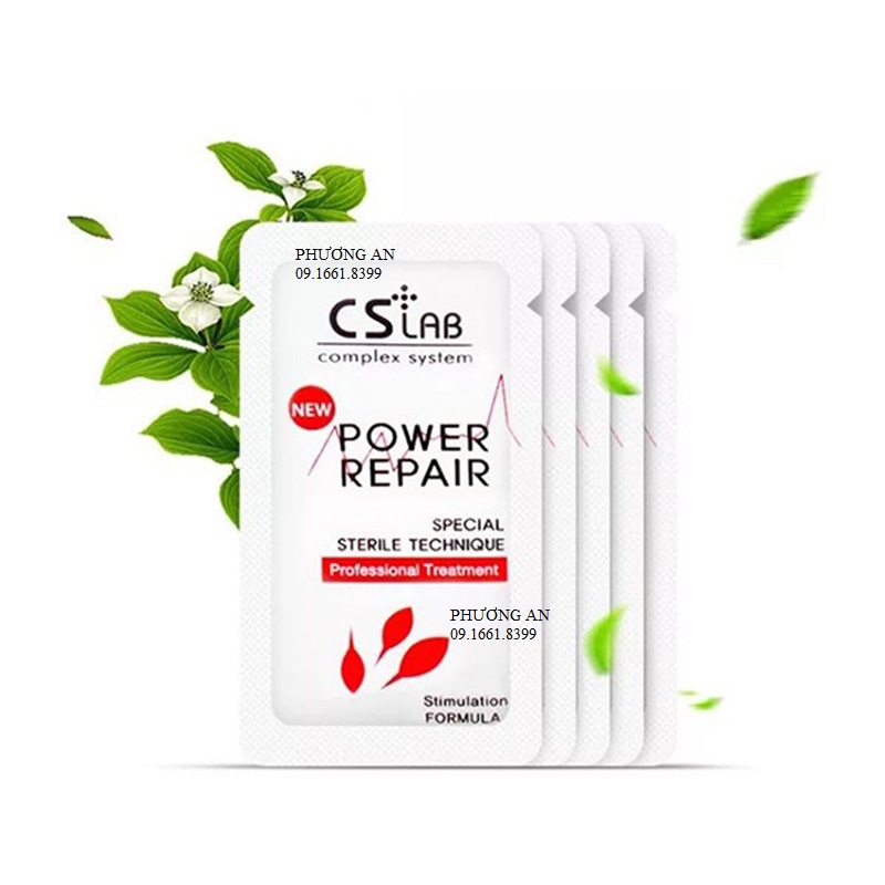 CS Lab Hàn Quốc dưỡng da sau xăm - 1 gói