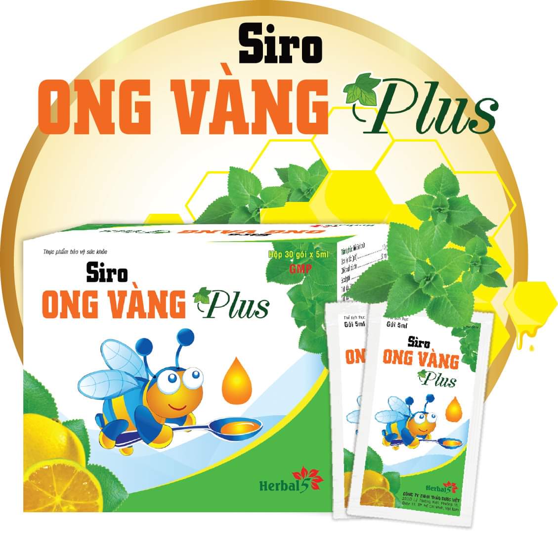 Siro ho Ong Vàng