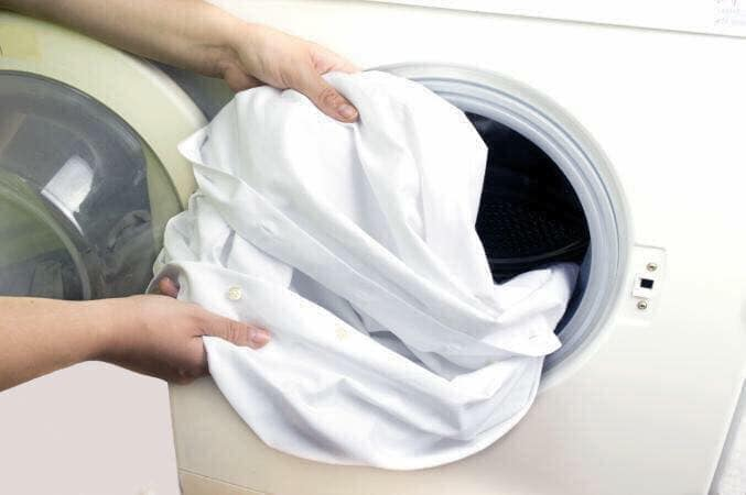 [HCM][ Hàng Đức ] Miếng Giặt Tẩy Trắng Quần Áo Denkmit , 20 miếng
