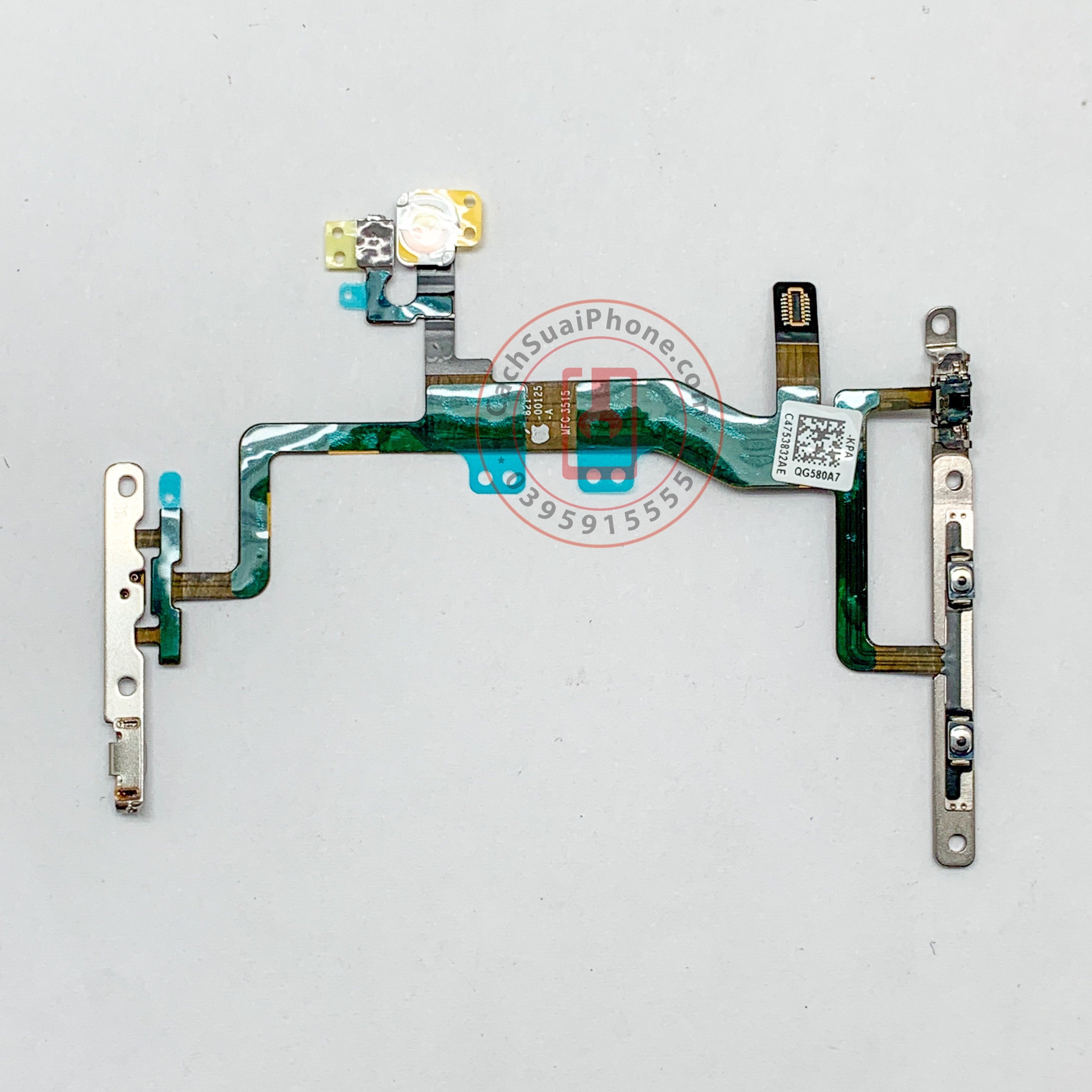 Cáp Nguồn IP 6S - Cáp Khởi Động