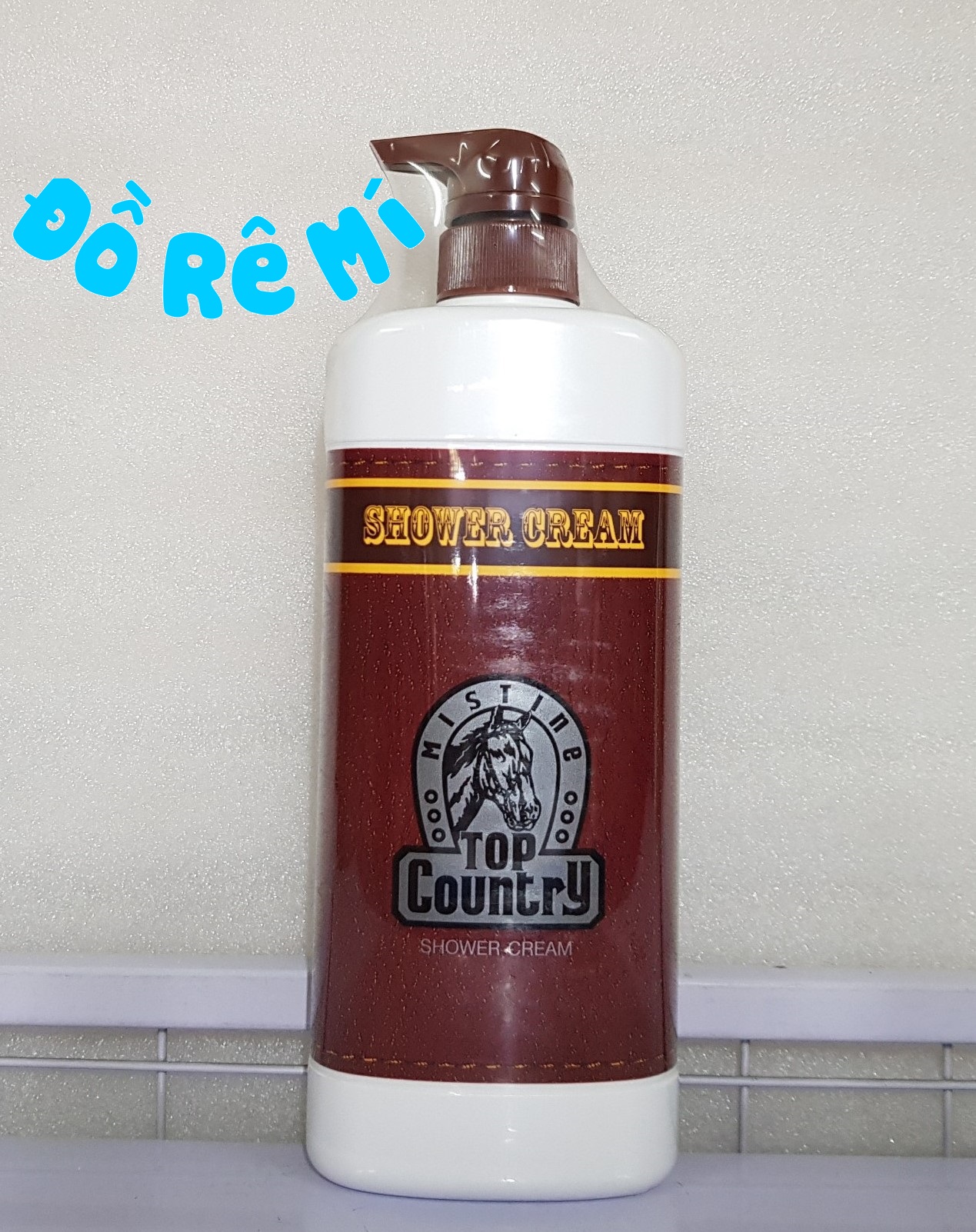 [HCM]Sữa tắm Top Country Thái Lan 500ml cực thơm