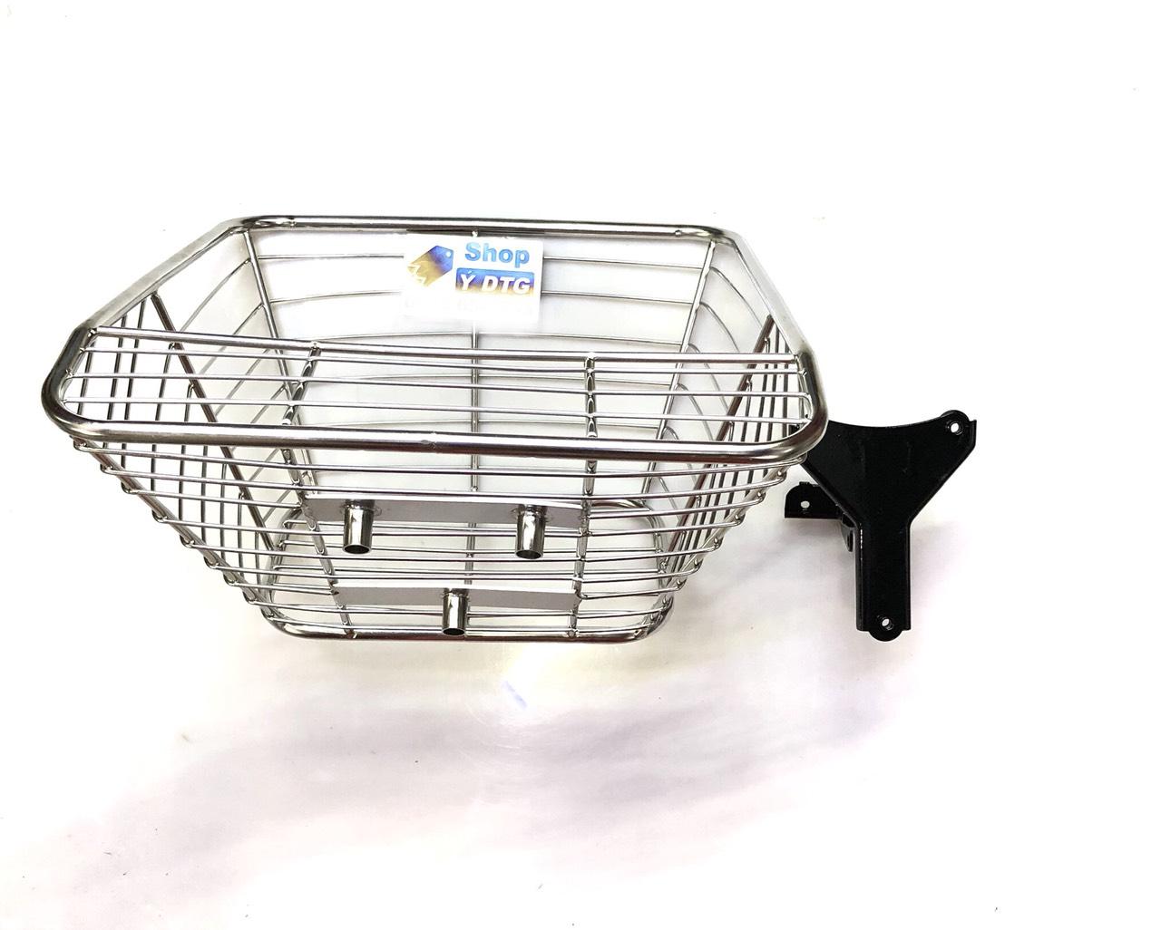 Rổ Inox Wave Lớn Mẫu Mới Có Pas