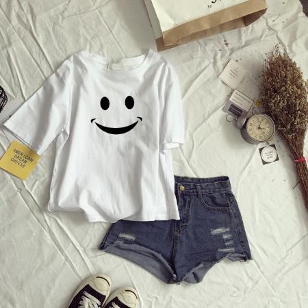 [HCM]Áo Mặt Cười SMILE C&D004
