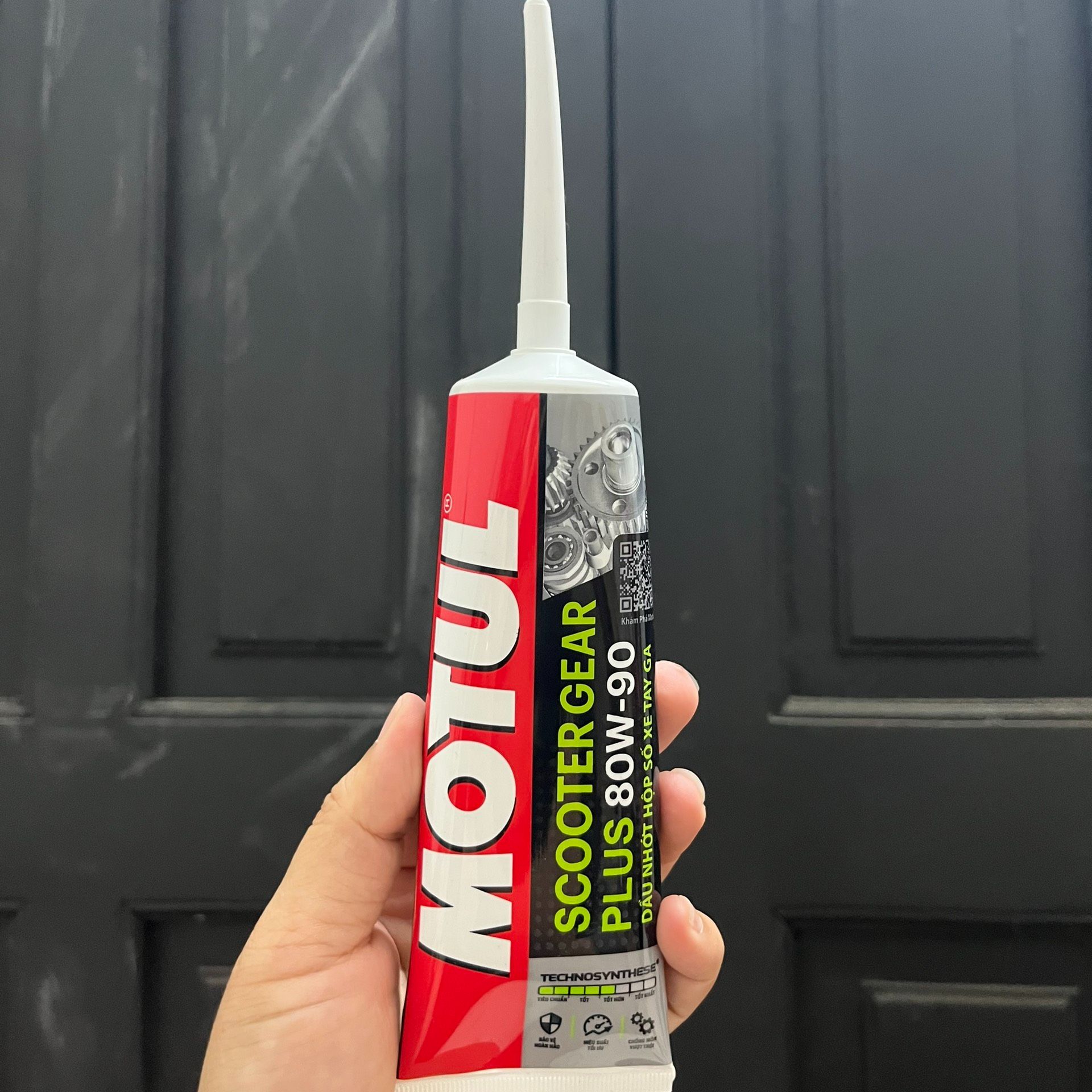 Nhớt lap Motul Scooter Gear Plus
