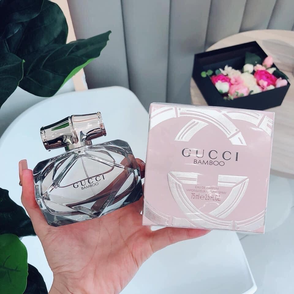 Nước hoa nữ G.U.C.C.I Bamboo Eau De Parfum 75ml