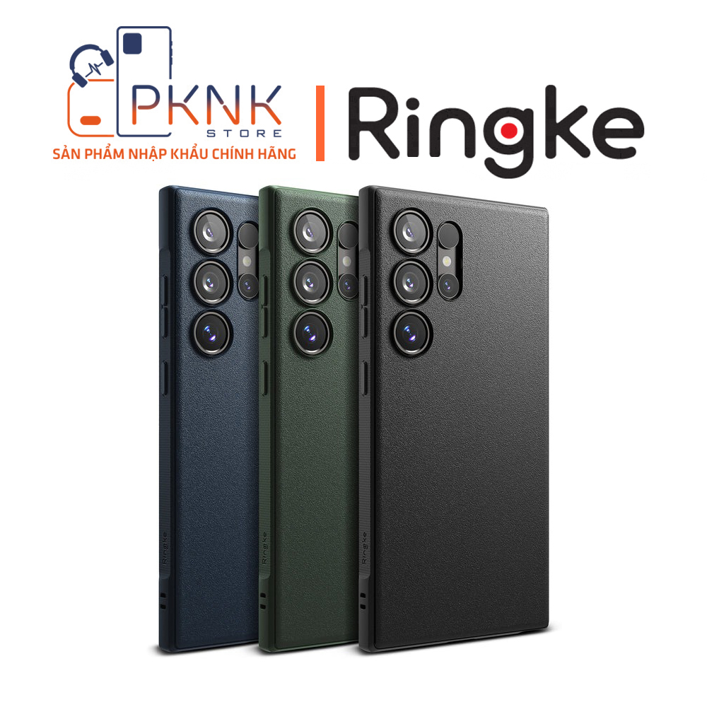 Ốp Lưng Ringke Galaxy S24 S24 Plus S24 Ultra | ONYX