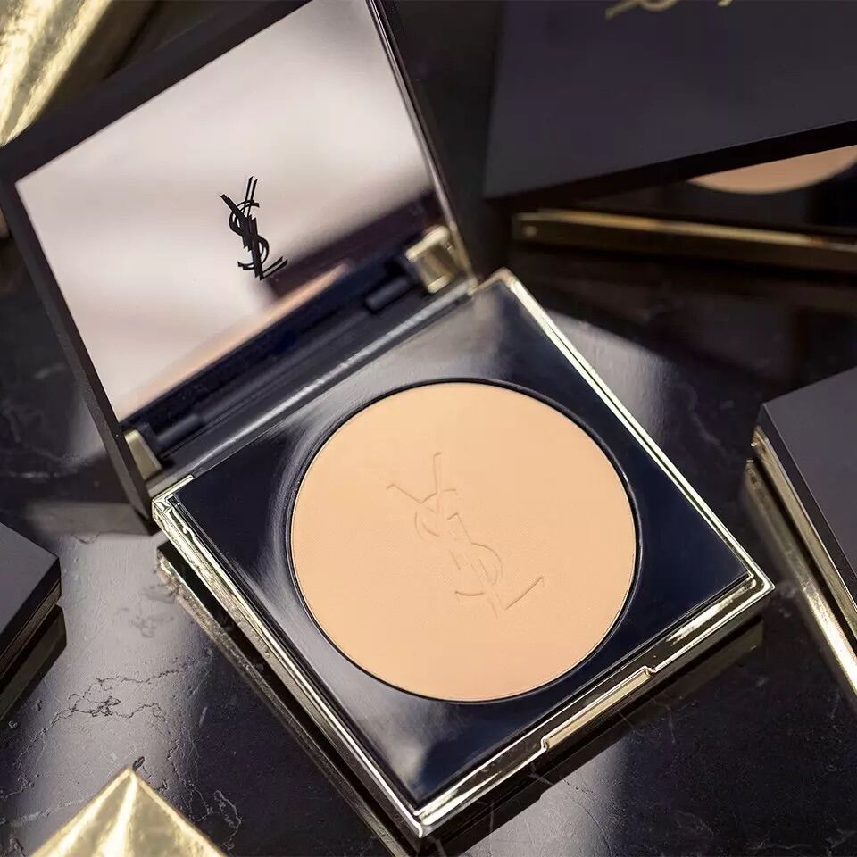 [FreeShip Max] - Phấn phủ Y*SL All Hours Setting Powder - Kiss cosmetics