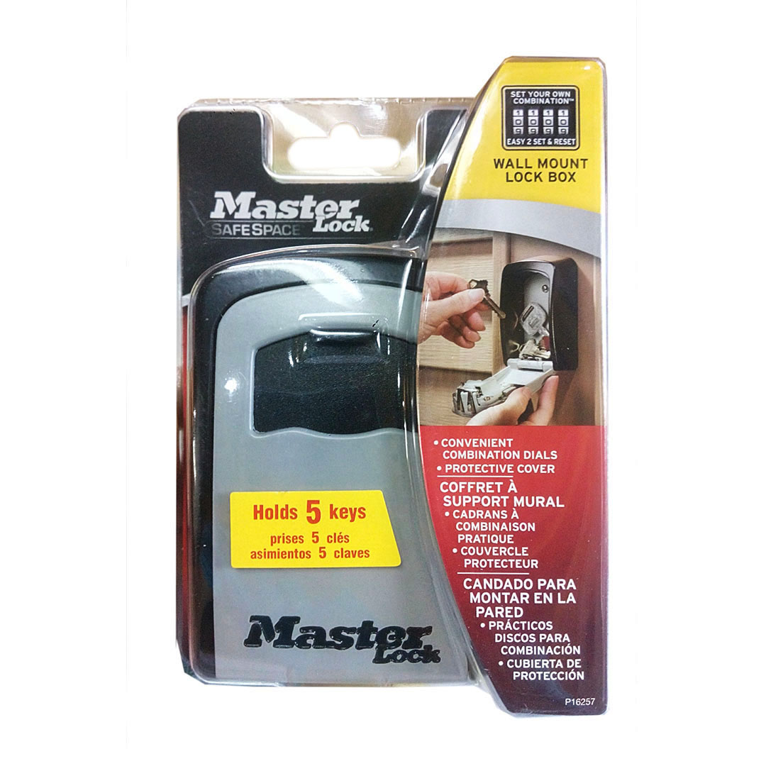 [HCM] Hộp khóa đựng chìa khóa Master Lock 5401 EURD - TIEVN
