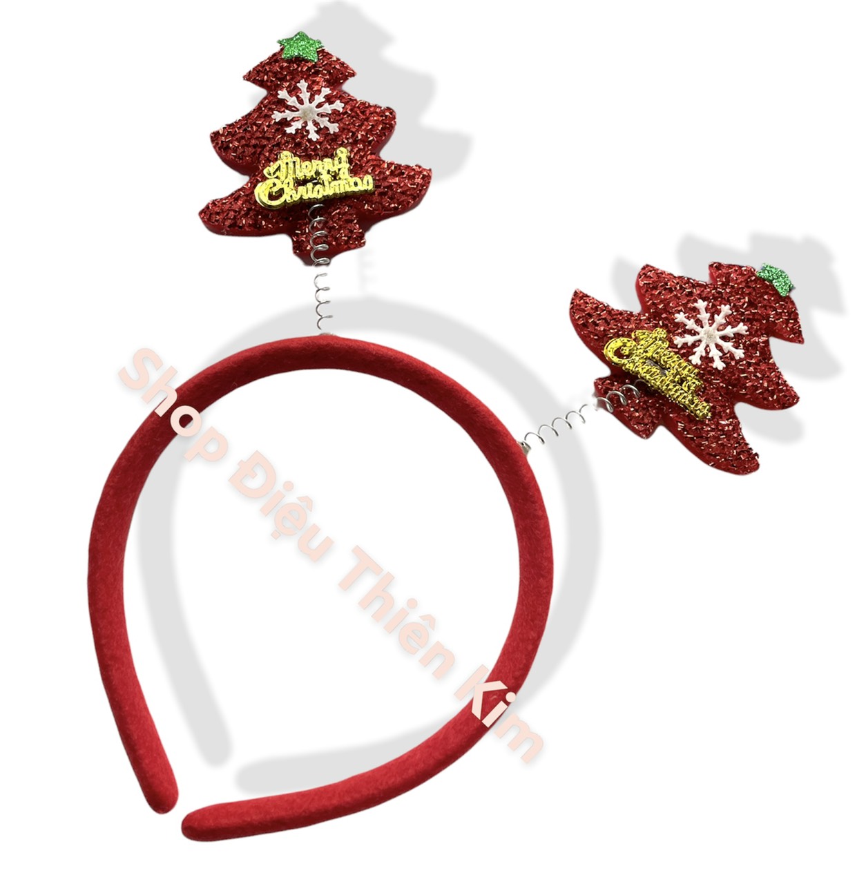 Cài Tóc NOEL Rực Rỡ
