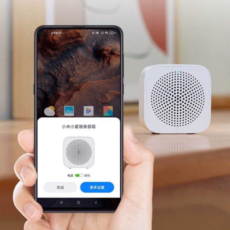 Bluetooth speaker Xiaomi Xiaoai speaker mini pocket compact computer moving High is being connected Bluetooth 5.0