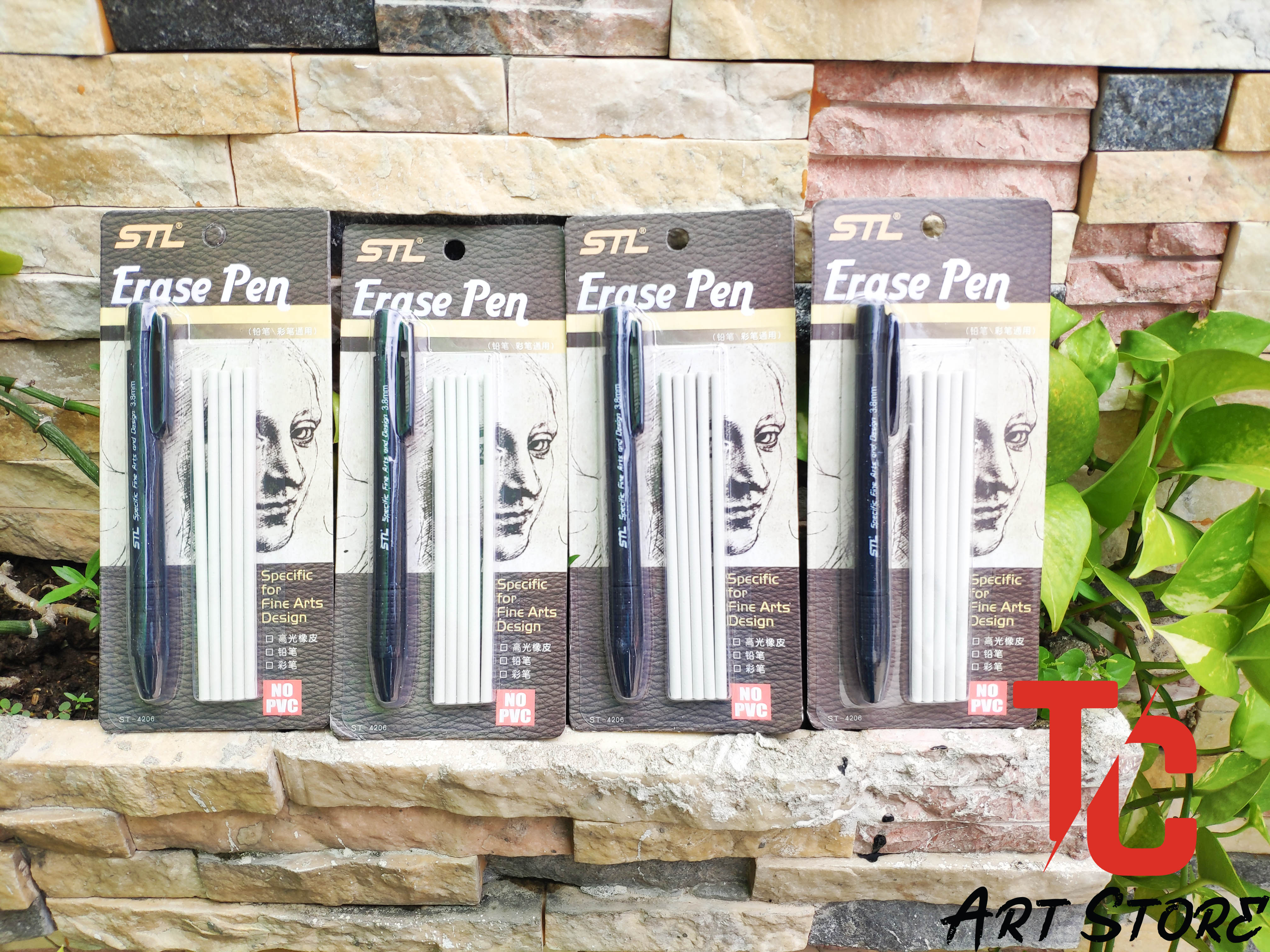 [TC Art Store] Bút tẩy chì Eraser pen