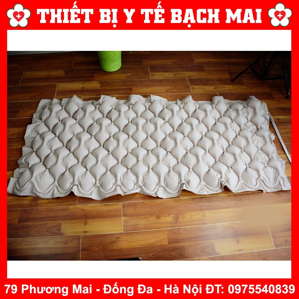 Nệm Hơi Chống Loét Đệm Chống Loét IMEDICARE IAM-8P SINGGAPORE BẢO HÀNH 02