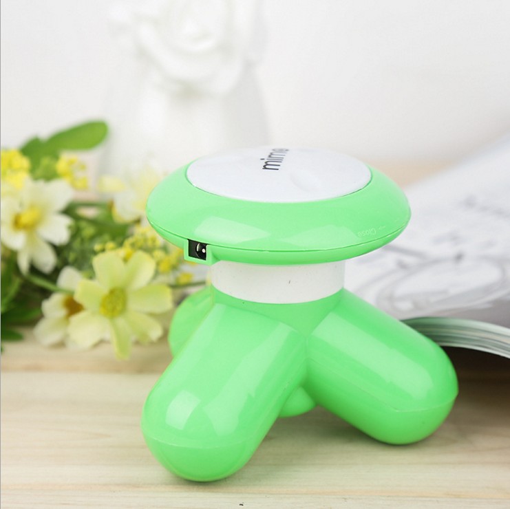 Máy Massage Mimo Mini 3 Chân- massage toàn thân mini (Giao màu ngẫu nhiên) 085-KB169 _ NIDALA